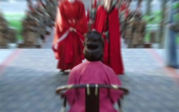 沈润把女主真正的家人陈婆婆带来了…