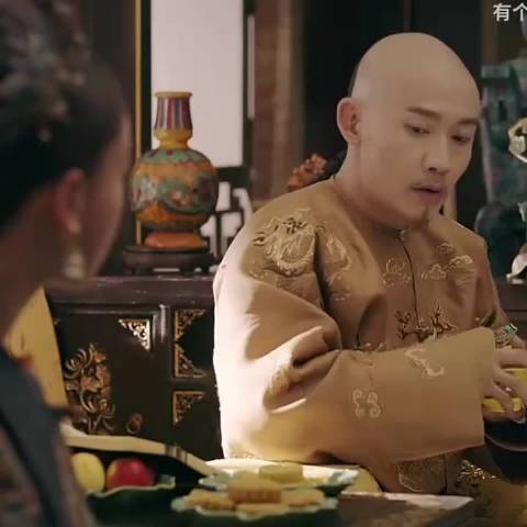 延禧攻略 魏璎珞教昭华如何拿捏未来夫婿