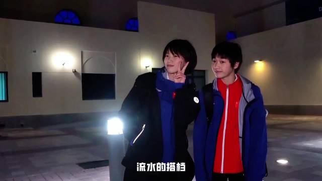 流水的搭档铁打的陈芋汐，零失误勇夺首金，能否圆梦洛杉矶 陈芋汐 卢为