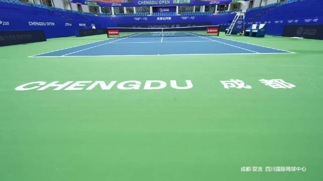 理想汽车｜2026成都公开赛ATP250官方指定用车