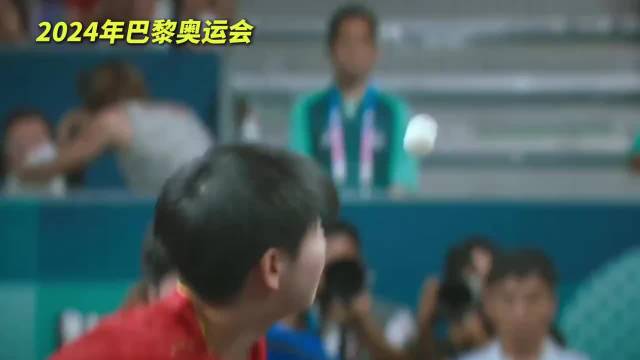 林高远王楚钦巴黎奥运名额竞争，从休斯敦世乒赛说起