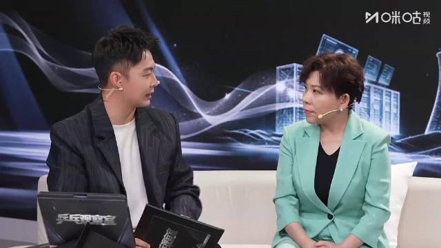 邓亚萍说国乒女队要重点研究张本美和