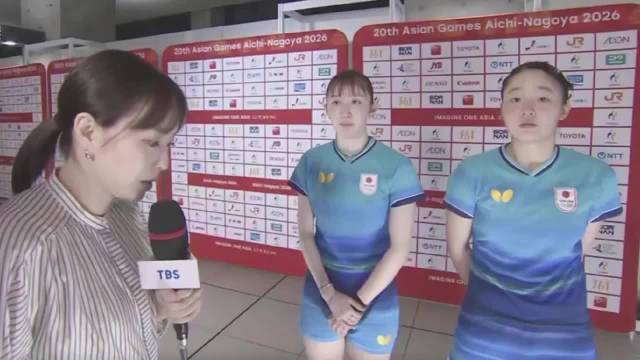 王曼昱蒯曼11比0横扫，张本美和早田希娜被征服，张本智和翻白眼
