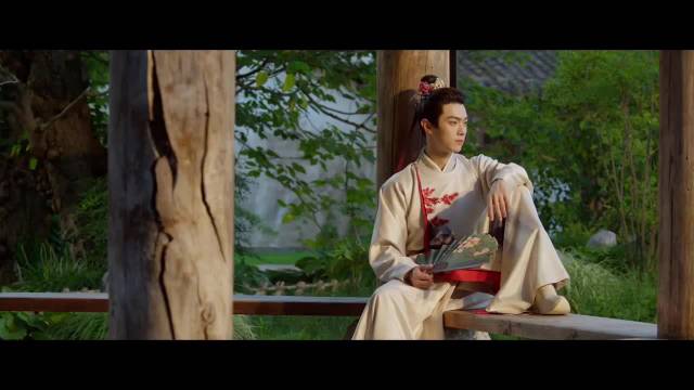 周也周深四搭合作，周深献唱主题曲，周也玩梗许凯接话