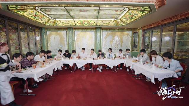 时差五小时巴黎篇启动，少年开启欢笑挑战旅行