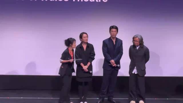 周迅英文被嘲，陈可辛直言她是天才型演员一开机即perfect