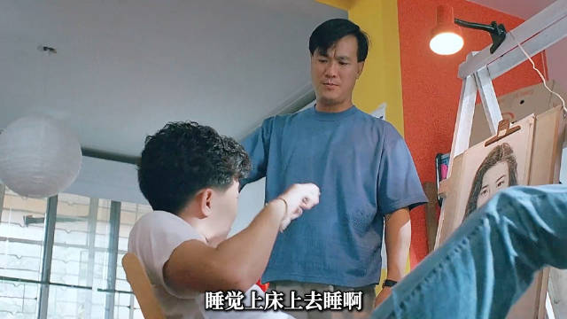 90年代香港电影 热血兄弟江湖与青春