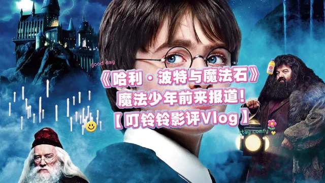 哈利·波特与魔法石，爱与勇气的奇幻开篇