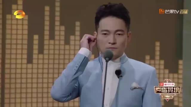 喻恩泰配音《康熙王朝》，最后的怒吼声，像极了陈道明原声