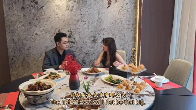 90后宝妈远赴阿联酋开中餐馆，三年多坚持传播中华美食
