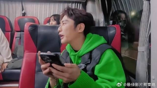 吴镇宇到底多吓人 朱梓骁都不敢跟他说话，直接放弃去他的组面试！