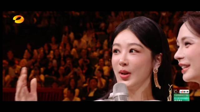 杨紫期待的好运来，终究还是没有来…