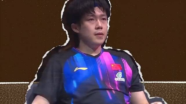 都说王楚钦不行，可国乒男队真到绝境时，能站出来的还是他！