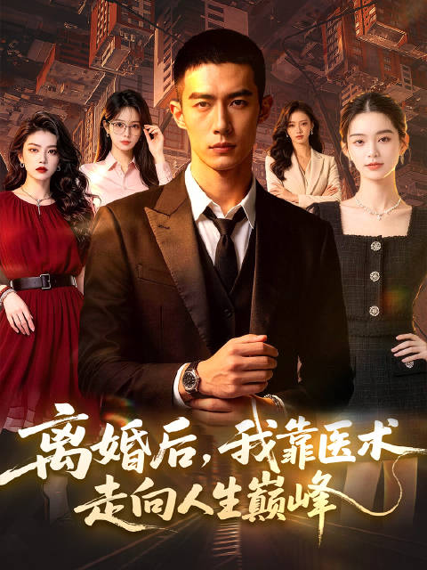 短剧·离婚后，我靠医术走向人生巅峰-第13集-张北替前妻顶罪入狱三年，出狱后却被逼离婚、扫地出门。狱中他得高人传授绝世医