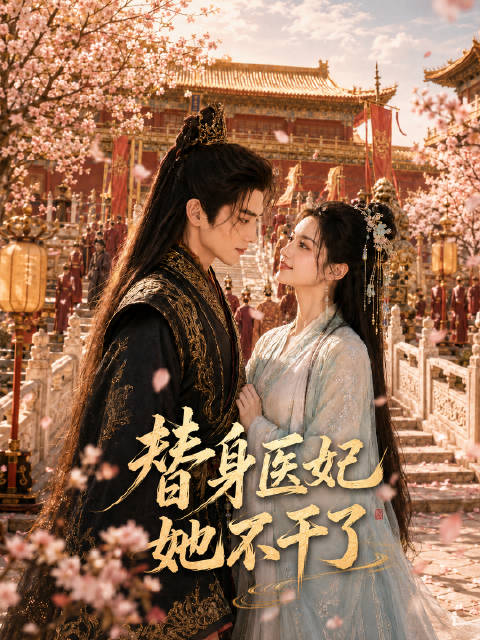 短剧·替身医妃她不干了-第39集-宁远侯夫人苏挽隐瞒天医阁阁主身份，三年泣血照料换来的却是丈夫顾庭烨的背叛。面对渣男与伪