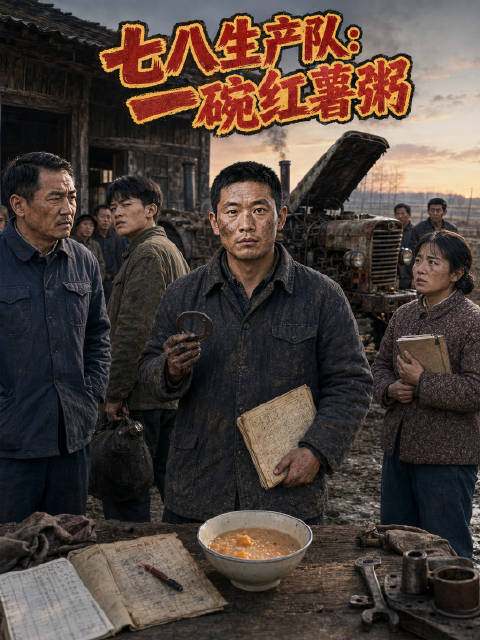 短剧·七八生产队：一碗红薯粥-第19集-1978 年春耕，红旗生产队农机手陆长山连夜救回趴窝的拖拉机，却因喝了一碗红薯粥
