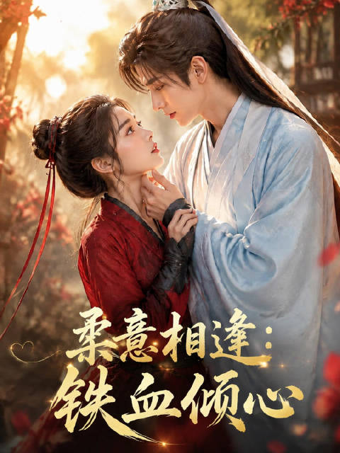 短剧·柔意相逢：铁血倾心-第43集-江湖侠女沈唐身手利落、常怀侠义之心，一时失手打劫刑律司官银，意外惹上身居要职的谢衍。