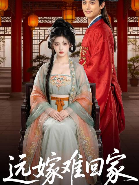 短剧·远嫁难回家-第10集-落寞贵族女子武清盈，看中举人徐子昂的科举潜力，不顾父母反对远嫁五百里外。婚前徐子昂立血书承诺