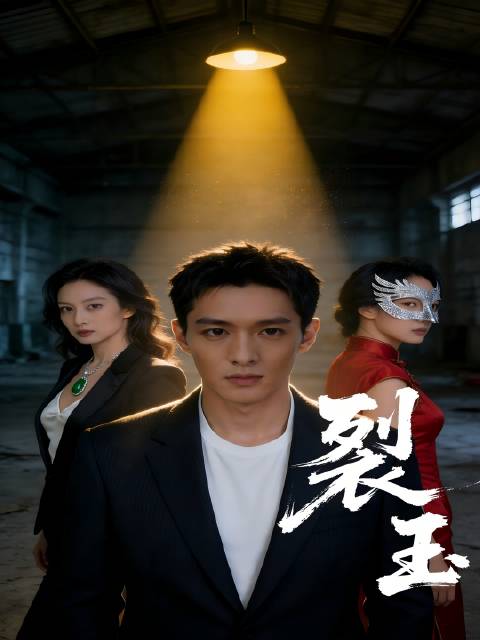短剧·裂玉-第48集-五年前，郑远亲眼目睹父亲郑九信被人做局，不单家破人亡，更是欠下巨债。就在郑远走投无路时，幸得背靠虎