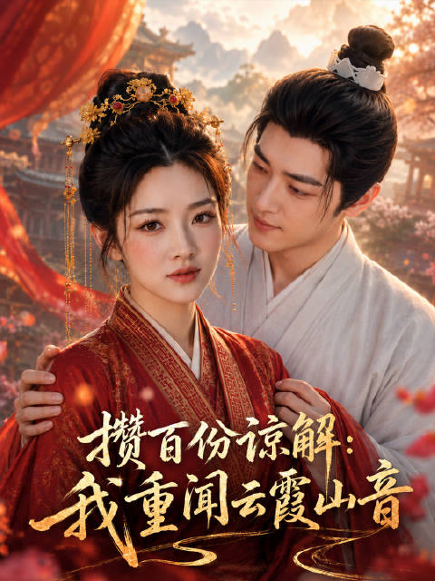 短剧·攒百份谅解：我重闻云霞山音-第15集-三年前，沈清砚骤然离去、焚毁婚书，与云霞山庄苏婉情的婚约戛然而止，徒留满心芥