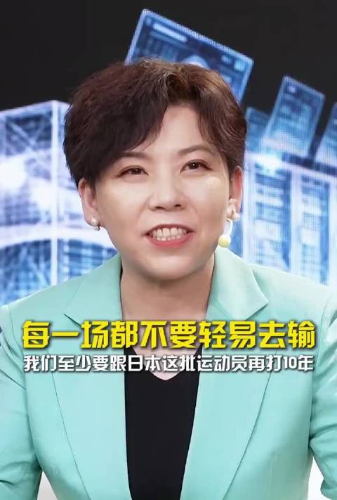 邓亚萍谈老带新，每一场都不轻易输，至少再打10年