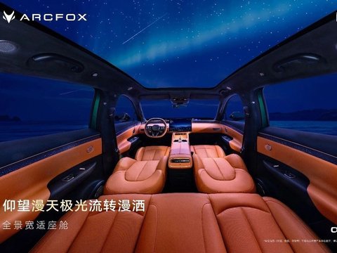 购车参考，15万新能源SUV适合日常通勤的，极狐阿尔法T7