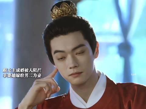 就这个圣旨赐婚 他们看不惯还不得不接受爽 一瓯春｜周也｜许凯