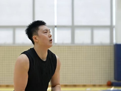 胡明轩、焦泊乔、崔永熙集体现身广东基地，开启合练备战季前赛！