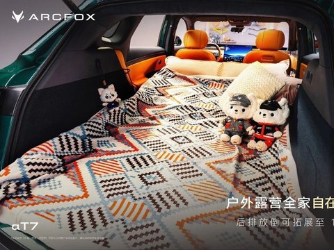 二胎家庭找座驾，15万级中大型纯电SUV看极狐阿尔法T7