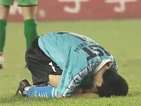 大连足球史上今天：1996年大连万达0-0国安，甩开申花8分领跑甲A
