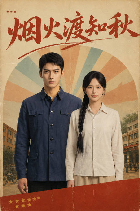 短剧·烟火渡知秋-第59集-婚后五年不孕，叶知秋遭婆婆与丈夫欺凌后被扫地出门。经人介绍，她和传闻因战伤不育的顾建军搭伙成