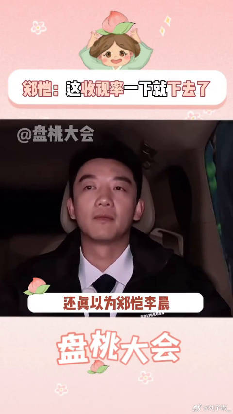 郑恺 魏大勋 微博VC计划