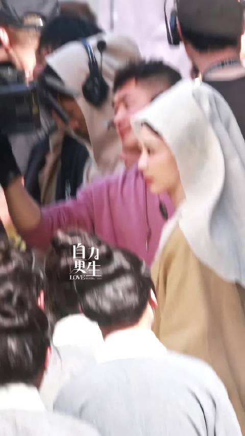 杨紫饰演李祯，用爱与责任书写女性传奇