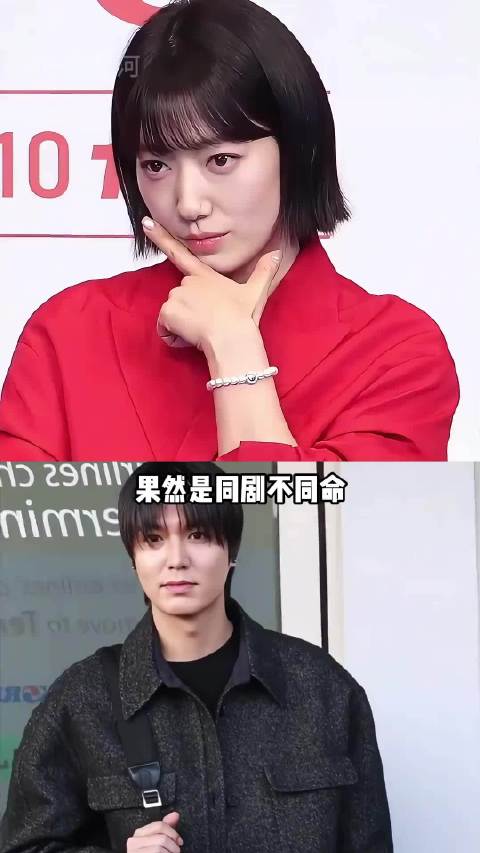 李敏镐新片登顶3天，朴信惠二胎金宇彬归