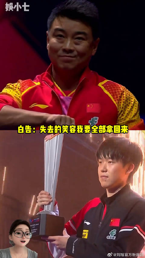 王楚钦 王皓