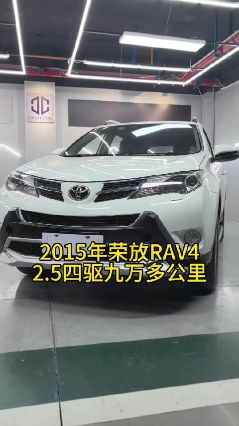 2015年荣放RAV4