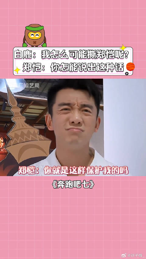 白鹿 娱乐评论大赏