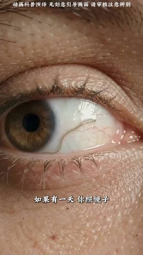 这种寄生虫会生活在人的眼里，最长能活 17 年