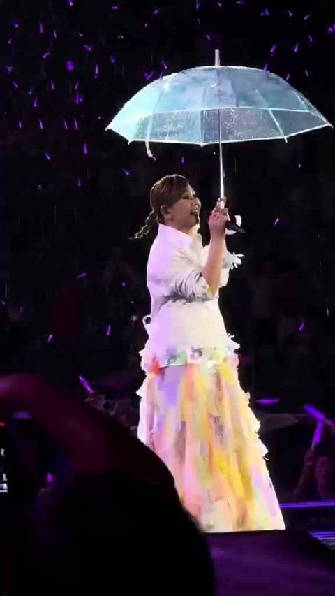 华雨乐坛新赛季持续更新，周深梁静茹等歌手遇暴雨特效