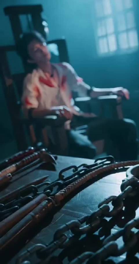 王天风受酷刑