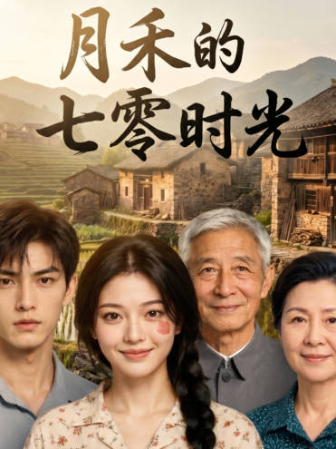 短剧·月禾的七零时光-第32集-青石村沈月禾因胎记被家人视不喜欢，受尽虐待，被几分钱彩礼嫁给穷木匠陆长川。婆婆与丈夫却待