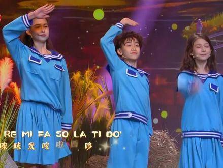 虞书欣联袂中国福利会少年宫小伙伴艺术团…