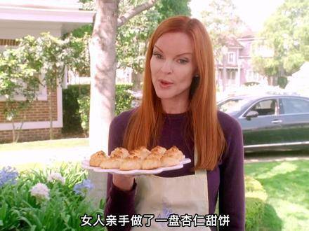 《绝望主妇》布里线：为在离婚中守住资产，她亲手撕碎底线！