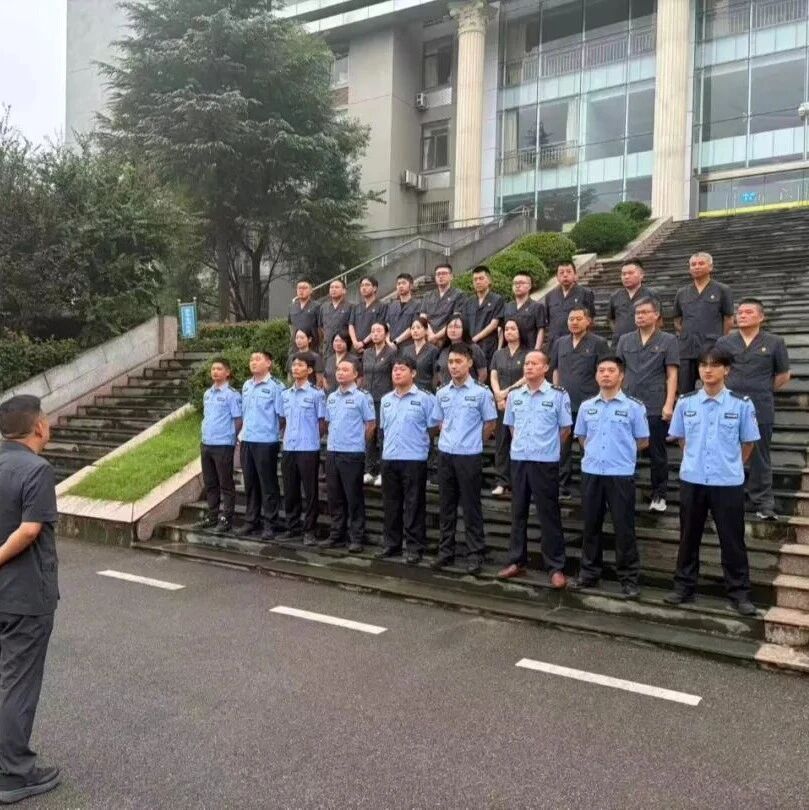 双节亮剑护民生！六安法院开展集中执行行动