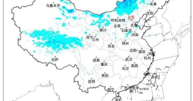 下半年来最强冷空气来袭!中央气象台发布大风蓝色预警,10月1日山东最低温8℃ 下半年来最强冷空气来袭!中央气象台发布大风蓝色预警,10月1日山东最低温8℃