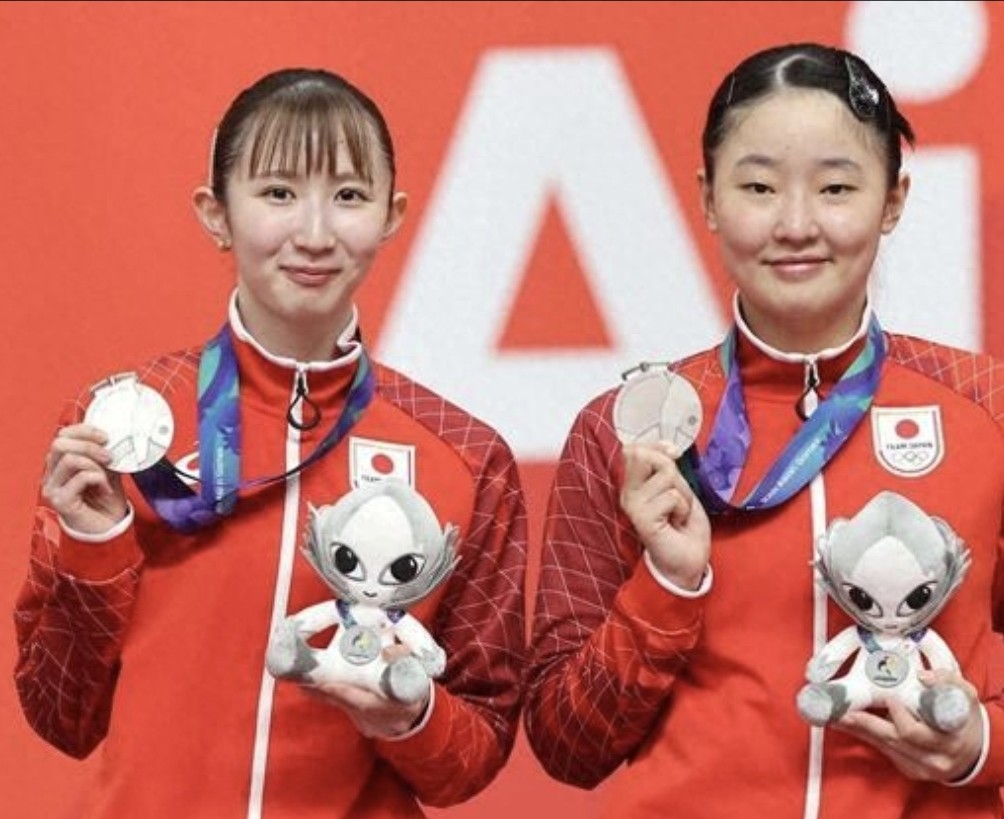 日媒聚焦早田希娜三项全败中国：惨败后认清真实实力，但不会放弃