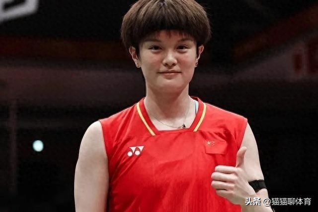 双线止步四强！陈雨菲、王祉怡赛后直面差距，问题说得很实在！