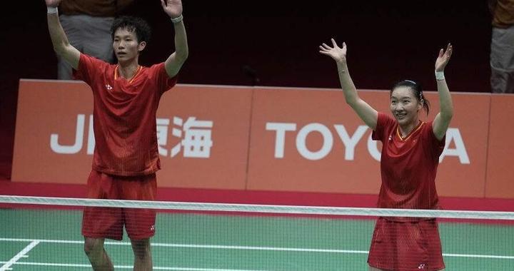 遗憾！中国队男双、女双全部输球，仅收获1金，你怎么看？
