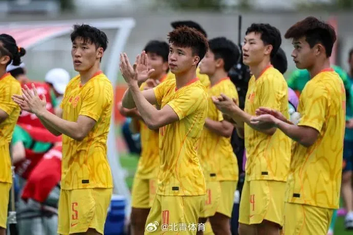 士气爆棚！U23国足有望沿用完胜泰国的主力框架 王钰栋复出成变量