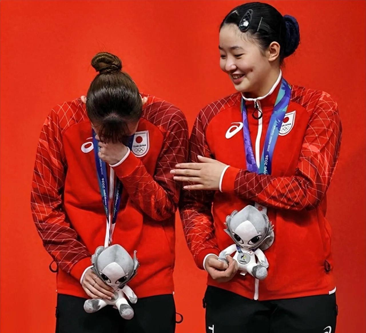 早田直言女队被中国击败，张本美和渴望拿到一枚金牌 越不过的是她